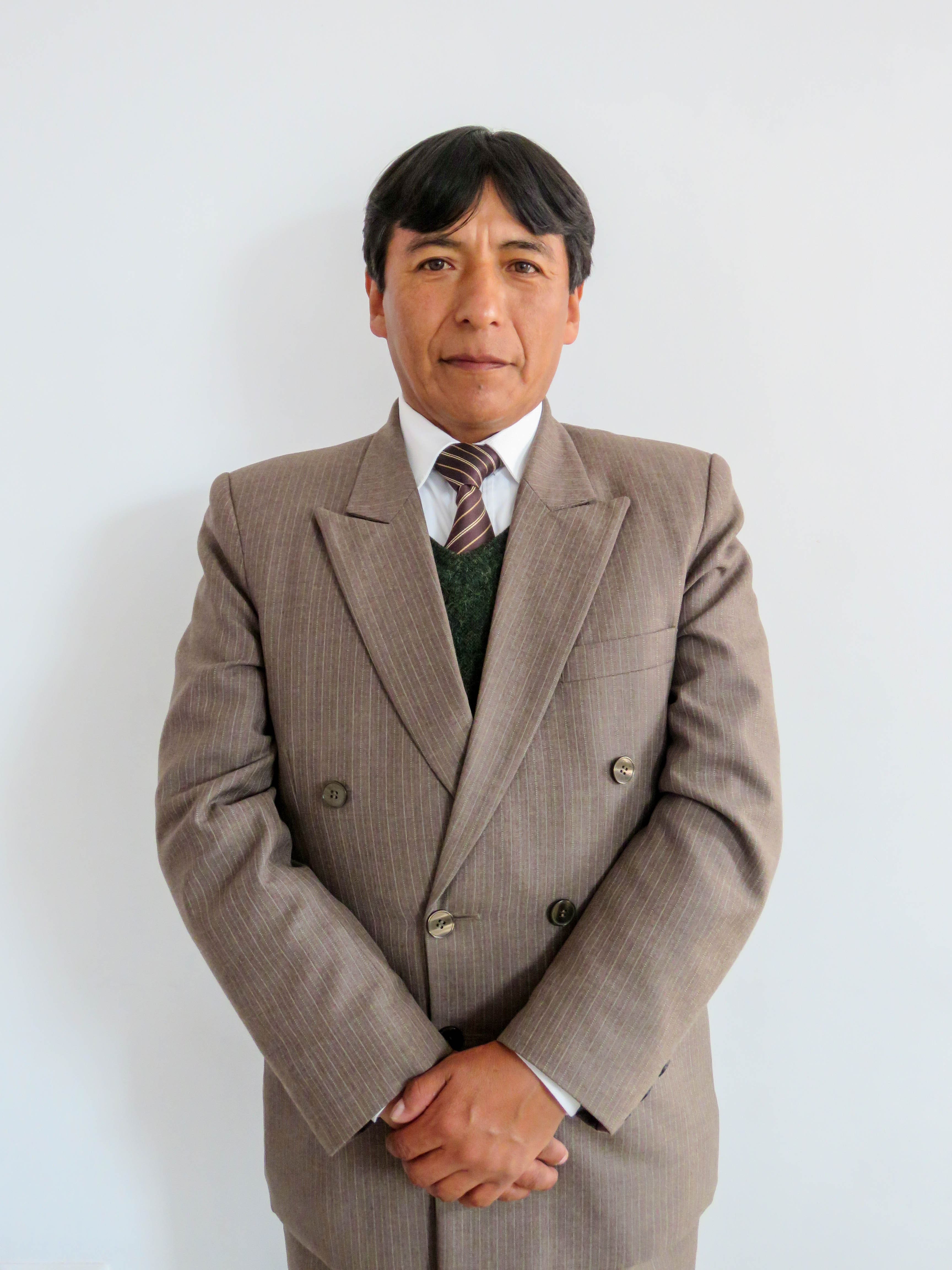 Foto de Hugo Ovalle
